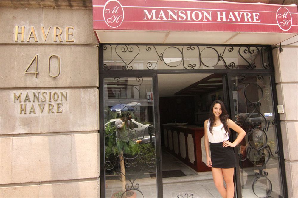 Mansion Havre 호텔 멕시코 시 외부 사진
